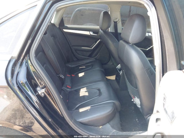 45319867 :رقم المزاد ، WAUBFAFL2EA054820 vin ، 2014 Audi A4 2.0t Premium مزاد بيع
