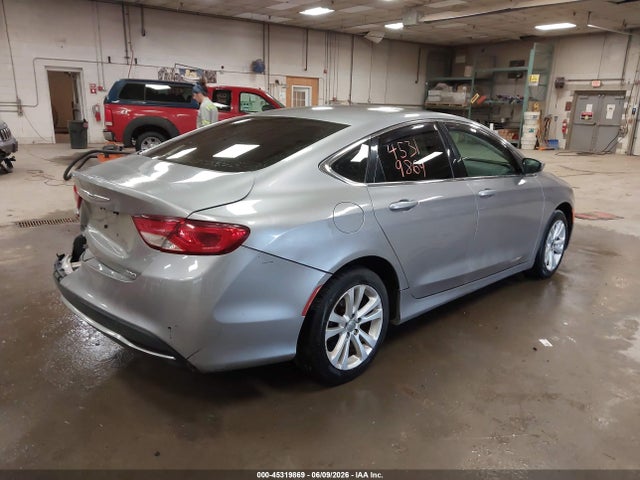 45319869 :رقم المزاد ، 1C3CCCAB2FN729509 vin ، 2015 Chrysler 200 Limited مزاد بيع