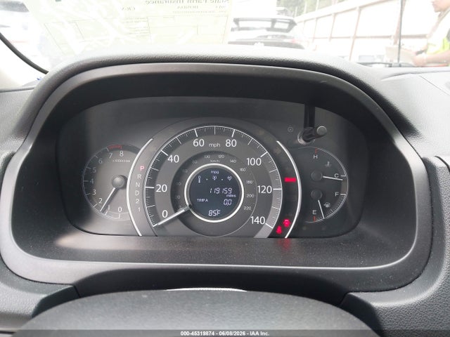 Aukcja sprzedaży 2014 Honda Cr-v Ex-l, vin: 2HKRM3H76EH553227, numer aukcji: 45319874