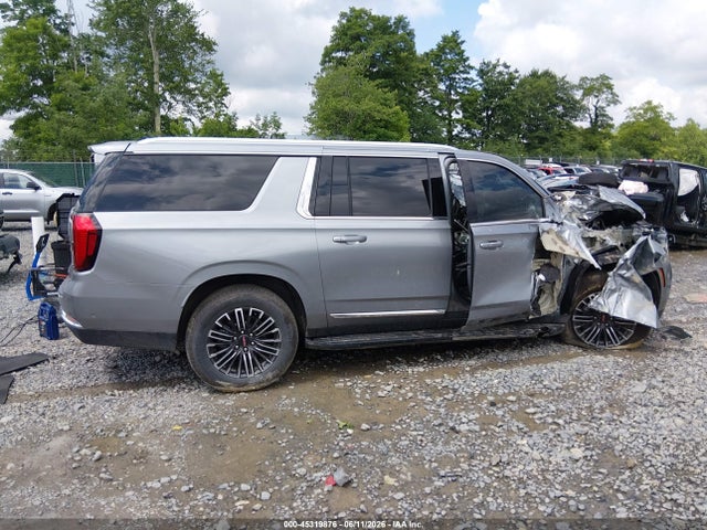 2025 Gmc Yukon Xl 4wd Elevation მანქანა იყიდება აუქციონზე, vin: 1GKS2GRD7SR311056, აუქციონის ნომერი: 45319876