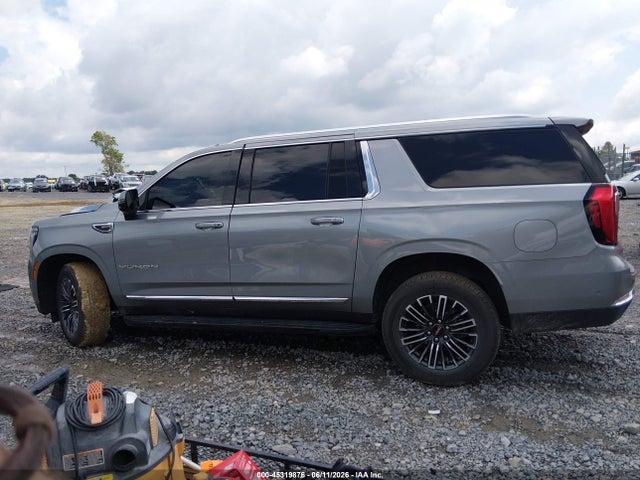 2025 Gmc Yukon Xl 4wd Elevation მანქანა იყიდება აუქციონზე, vin: 1GKS2GRD7SR311056, აუქციონის ნომერი: 45319876