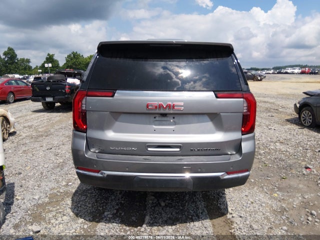 2025 Gmc Yukon Xl 4wd Elevation მანქანა იყიდება აუქციონზე, vin: 1GKS2GRD7SR311056, აუქციონის ნომერი: 45319876