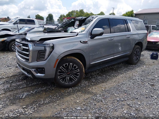 2025 Gmc Yukon Xl 4wd Elevation მანქანა იყიდება აუქციონზე, vin: 1GKS2GRD7SR311056, აუქციონის ნომერი: 45319876