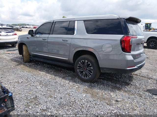 2025 Gmc Yukon Xl 4wd Elevation მანქანა იყიდება აუქციონზე, vin: 1GKS2GRD7SR311056, აუქციონის ნომერი: 45319876