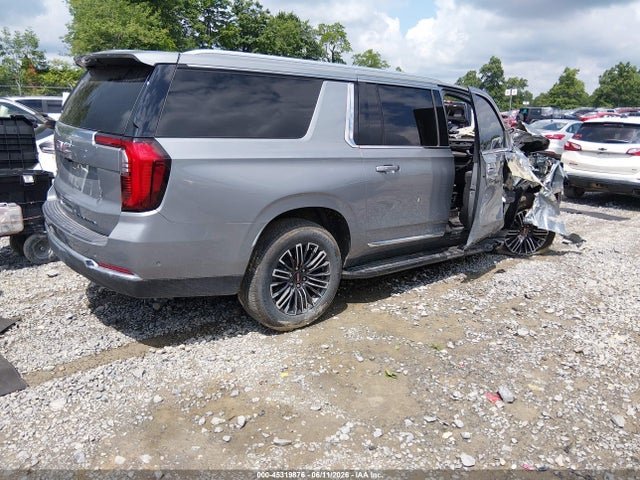 2025 Gmc Yukon Xl 4wd Elevation მანქანა იყიდება აუქციონზე, vin: 1GKS2GRD7SR311056, აუქციონის ნომერი: 45319876