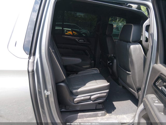 2025 Gmc Yukon Xl 4wd Elevation მანქანა იყიდება აუქციონზე, vin: 1GKS2GRD7SR311056, აუქციონის ნომერი: 45319876