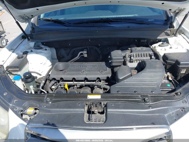 Aukcja sprzedaży 2012 Hyundai Santa Fe Gls, vin: 5XYZGDAB5CG124323, numer aukcji: 45319888
