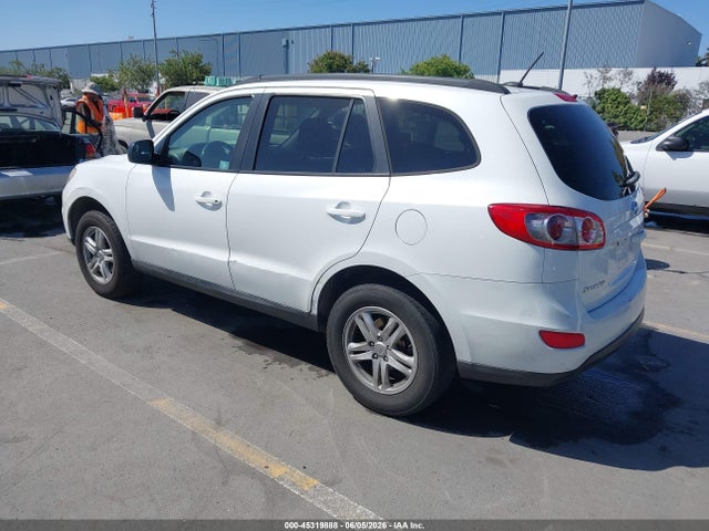 Aukcja sprzedaży 2012 Hyundai Santa Fe Gls, vin: 5XYZGDAB5CG124323, numer aukcji: 45319888