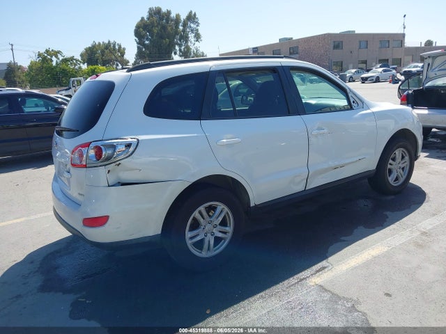 Aukcja sprzedaży 2012 Hyundai Santa Fe Gls, vin: 5XYZGDAB5CG124323, numer aukcji: 45319888