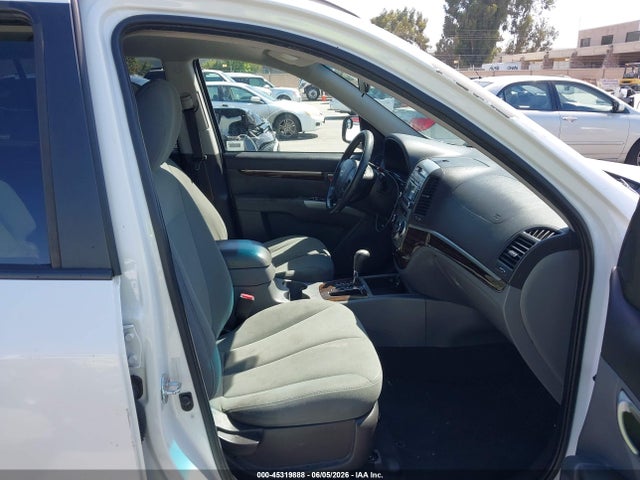Aukcja sprzedaży 2012 Hyundai Santa Fe Gls, vin: 5XYZGDAB5CG124323, numer aukcji: 45319888