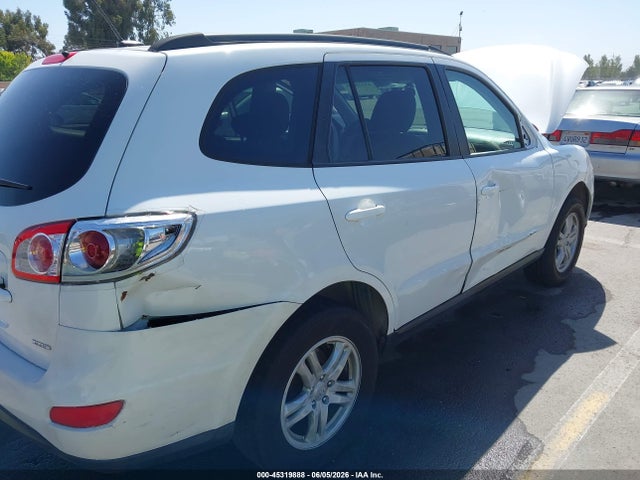 Aukcja sprzedaży 2012 Hyundai Santa Fe Gls, vin: 5XYZGDAB5CG124323, numer aukcji: 45319888