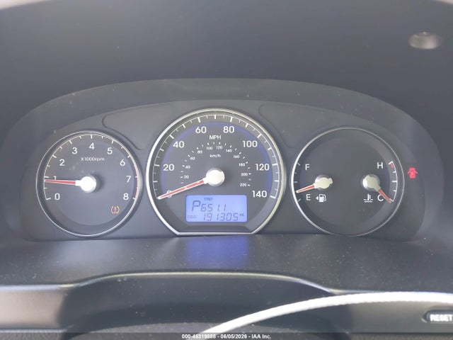 Aukcja sprzedaży 2012 Hyundai Santa Fe Gls, vin: 5XYZGDAB5CG124323, numer aukcji: 45319888