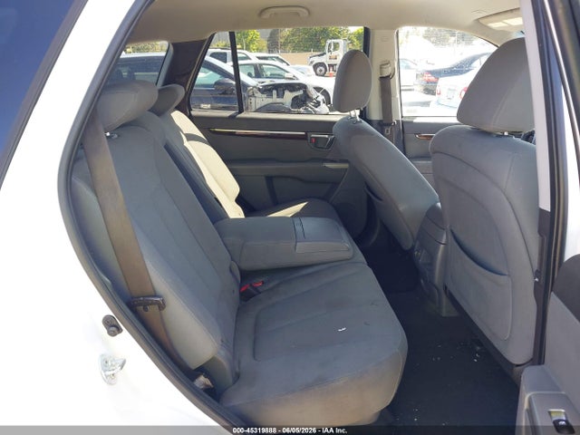 Aukcja sprzedaży 2012 Hyundai Santa Fe Gls, vin: 5XYZGDAB5CG124323, numer aukcji: 45319888