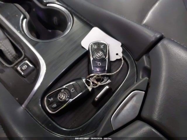 2019 Buick Envision Awd Premium I მანქანა იყიდება აუქციონზე, vin: LRBFX3SX6KD014951, აუქციონის ნომერი: 45319891