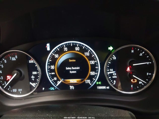 2019 Buick Envision Awd Premium I მანქანა იყიდება აუქციონზე, vin: LRBFX3SX6KD014951, აუქციონის ნომერი: 45319891