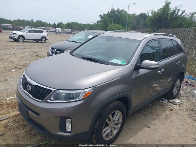 Aukcja sprzedaży 2015 Kia Sorento Lx, vin: 5XYKT4A69FG651768, numer aukcji: 45319895