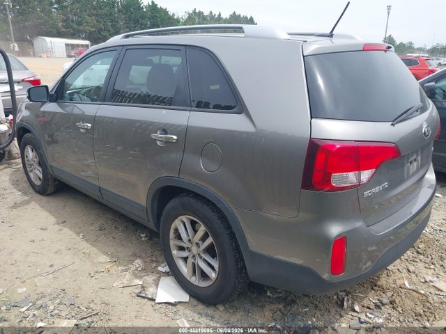 Aukcja sprzedaży 2015 Kia Sorento Lx, vin: 5XYKT4A69FG651768, numer aukcji: 45319895