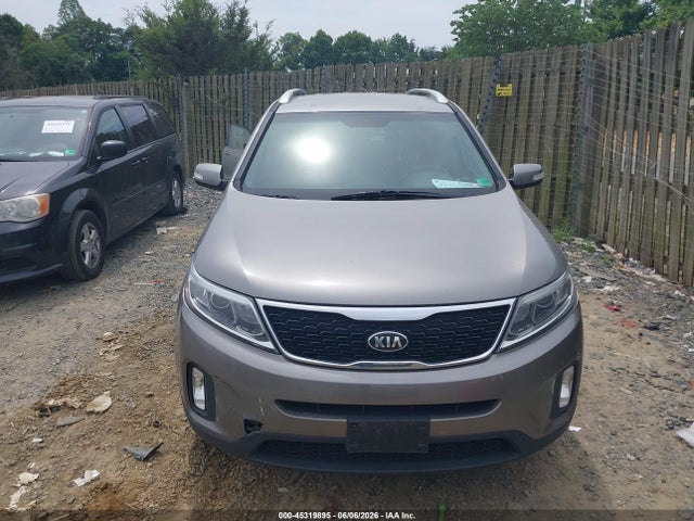 Aukcja sprzedaży 2015 Kia Sorento Lx, vin: 5XYKT4A69FG651768, numer aukcji: 45319895