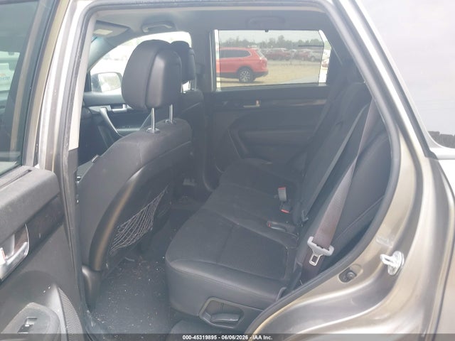 Aukcja sprzedaży 2015 Kia Sorento Lx, vin: 5XYKT4A69FG651768, numer aukcji: 45319895