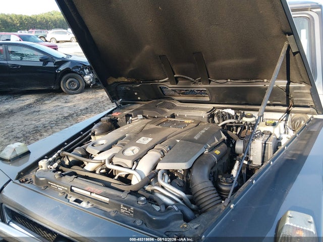 WDCYC7DFXFX234920 Mercedes-Benz G 63 Amg 4matic