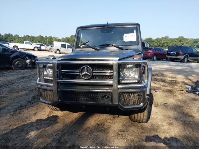 WDCYC7DFXFX234920 Mercedes-Benz G 63 Amg 4matic