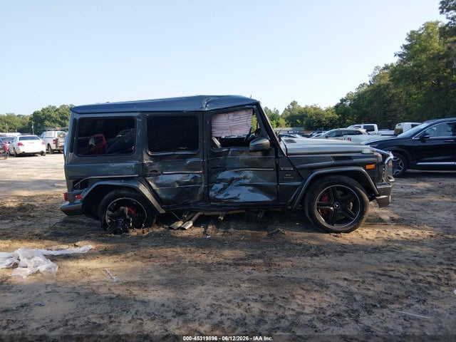 WDCYC7DFXFX234920 Mercedes-Benz G 63 Amg 4matic