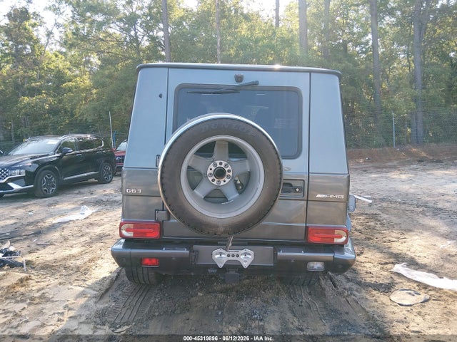 WDCYC7DFXFX234920 Mercedes-Benz G 63 Amg 4matic