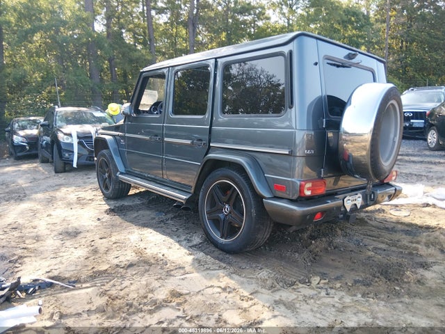 WDCYC7DFXFX234920 Mercedes-Benz G 63 Amg 4matic