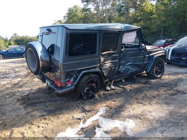WDCYC7DFXFX234920 Mercedes-Benz G 63 Amg 4matic