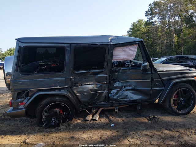 WDCYC7DFXFX234920 Mercedes-Benz G 63 Amg 4matic