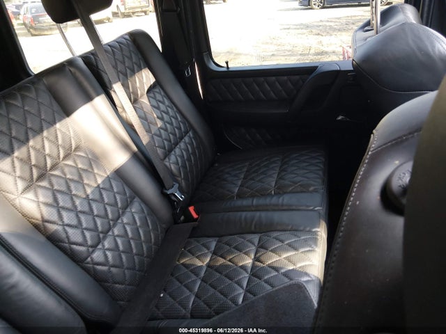 WDCYC7DFXFX234920 Mercedes-Benz G 63 Amg 4matic