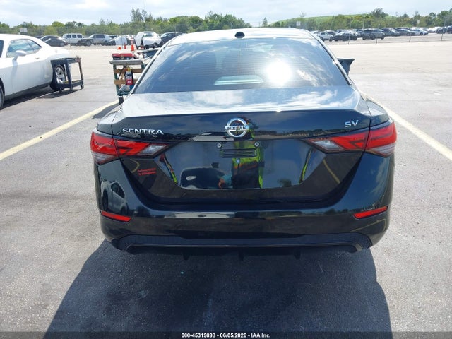 2023 Nissan Sentra Sv Xtronic Cvt მანქანა იყიდება აუქციონზე, vin: 3N1AB8CV7PY280250, აუქციონის ნომერი: 45319898