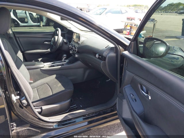 2023 Nissan Sentra Sv Xtronic Cvt მანქანა იყიდება აუქციონზე, vin: 3N1AB8CV7PY280250, აუქციონის ნომერი: 45319898