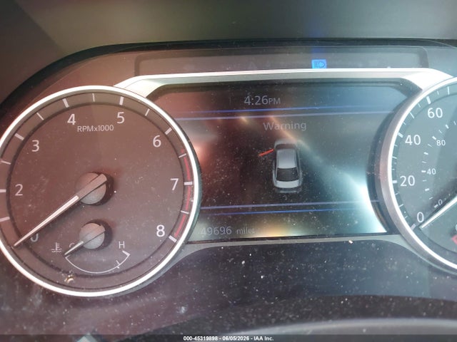 2023 Nissan Sentra Sv Xtronic Cvt მანქანა იყიდება აუქციონზე, vin: 3N1AB8CV7PY280250, აუქციონის ნომერი: 45319898