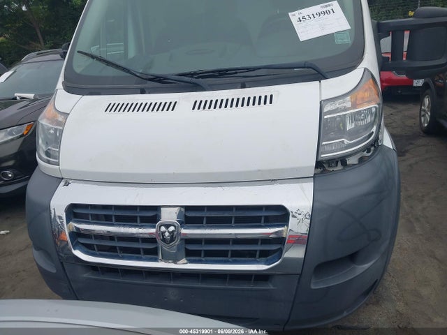 Aukcja sprzedaży 2017 Ram Promaster 2500 High Roof 159 Wb, vin: 3C6TRVDG9HE530789, numer aukcji: 45319901