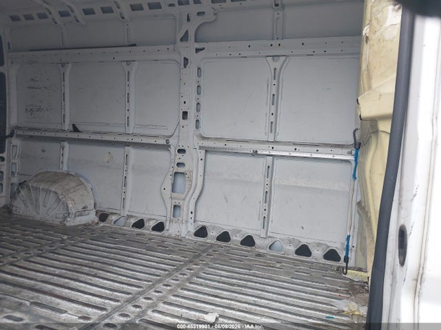 Aukcja sprzedaży 2017 Ram Promaster 2500 High Roof 159 Wb, vin: 3C6TRVDG9HE530789, numer aukcji: 45319901