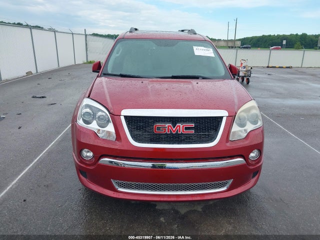 45319907 :رقم المزاد ، 1GKKRTED6CJ279579 vin ، 2012 Gmc Acadia Denali مزاد بيع