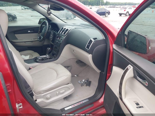 45319907 :رقم المزاد ، 1GKKRTED6CJ279579 vin ، 2012 Gmc Acadia Denali مزاد بيع