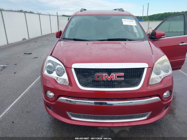 45319907 :رقم المزاد ، 1GKKRTED6CJ279579 vin ، 2012 Gmc Acadia Denali مزاد بيع
