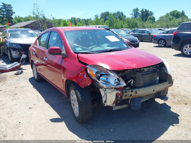 Aukcja sprzedaży 2012 Nissan Versa 1.6 Sv, vin: 3N1CN7AP3CL943853, numer aukcji: 45319908