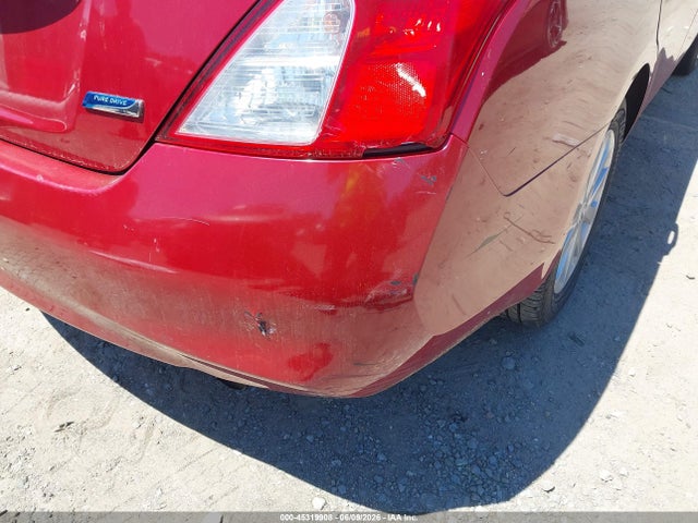 Aukcja sprzedaży 2012 Nissan Versa 1.6 Sv, vin: 3N1CN7AP3CL943853, numer aukcji: 45319908