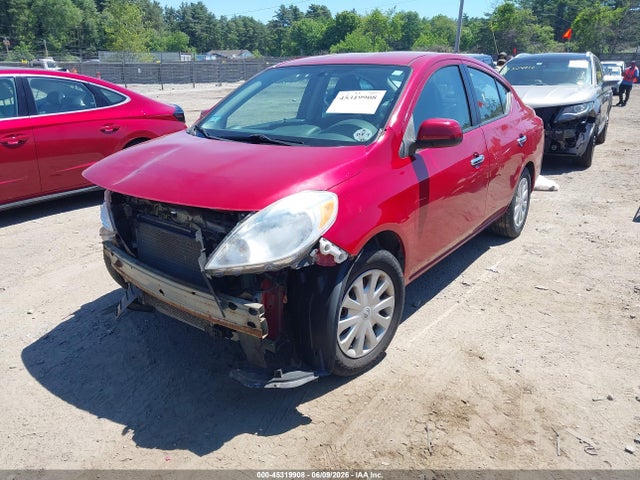 Aukcja sprzedaży 2012 Nissan Versa 1.6 Sv, vin: 3N1CN7AP3CL943853, numer aukcji: 45319908