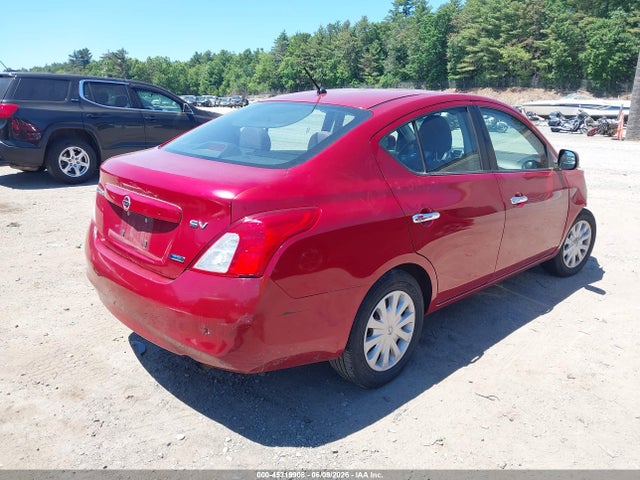 Aukcja sprzedaży 2012 Nissan Versa 1.6 Sv, vin: 3N1CN7AP3CL943853, numer aukcji: 45319908