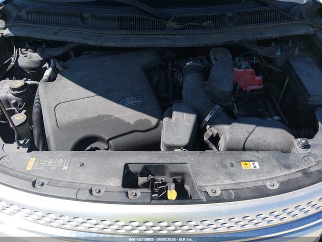 Aukcja sprzedaży 2013 Ford Explorer Xlt, vin: 1FM5K8D82DGA38210, numer aukcji: 45319909