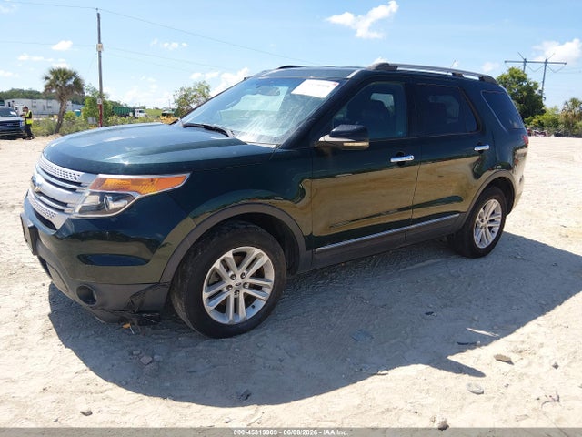 Aukcja sprzedaży 2013 Ford Explorer Xlt, vin: 1FM5K8D82DGA38210, numer aukcji: 45319909