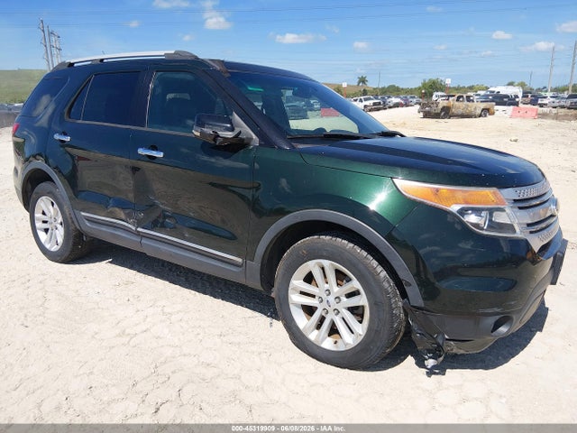 Aukcja sprzedaży 2013 Ford Explorer Xlt, vin: 1FM5K8D82DGA38210, numer aukcji: 45319909