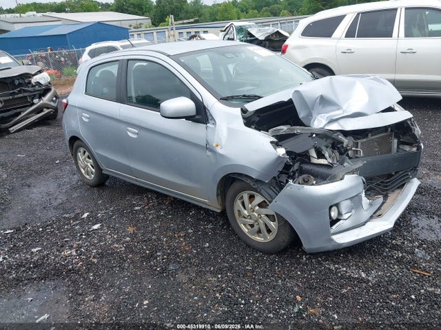 2024 Mitsubishi Mirage Le მანქანა იყიდება აუქციონზე, vin: ML32AUHJ2RH003364, აუქციონის ნომერი: 45319910