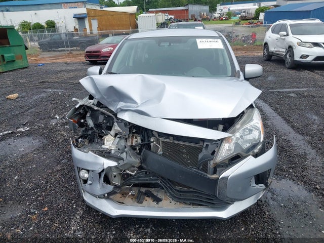 2024 Mitsubishi Mirage Le მანქანა იყიდება აუქციონზე, vin: ML32AUHJ2RH003364, აუქციონის ნომერი: 45319910