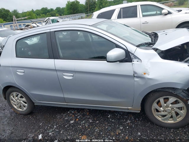 2024 Mitsubishi Mirage Le მანქანა იყიდება აუქციონზე, vin: ML32AUHJ2RH003364, აუქციონის ნომერი: 45319910