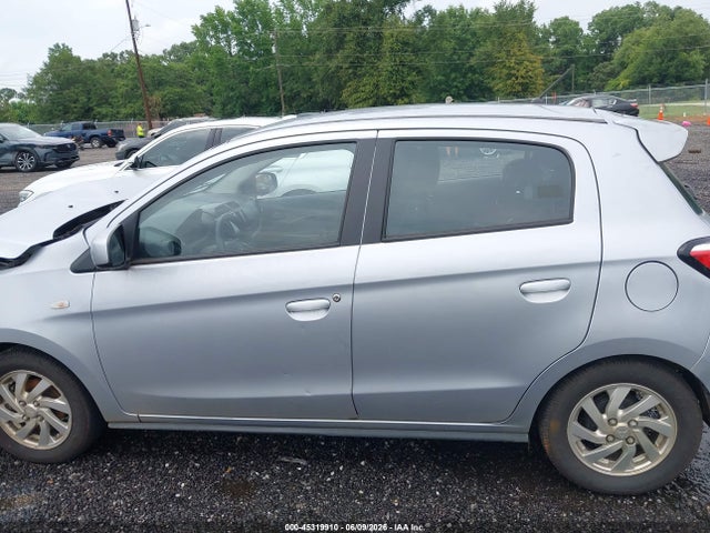 2024 Mitsubishi Mirage Le მანქანა იყიდება აუქციონზე, vin: ML32AUHJ2RH003364, აუქციონის ნომერი: 45319910